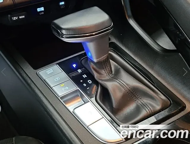 Hyundai Avante CN7 — Фото автомобиля 8