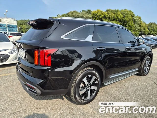 Kia Sorento 4th Gen — Фото автомобиля 4