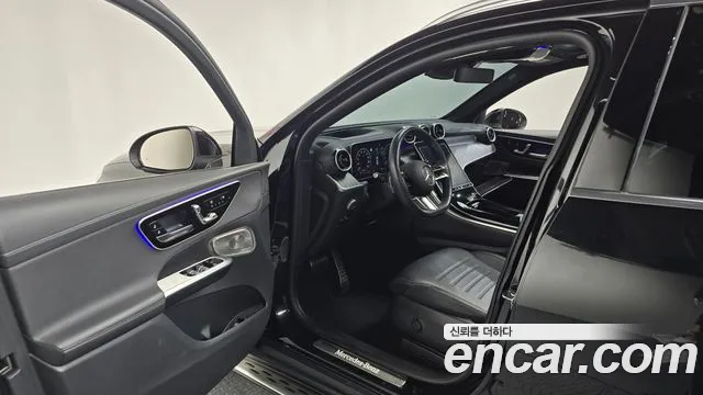 Mercedes-Benz GLC-Class GLC-класс X254 — Фото автомобиля 8