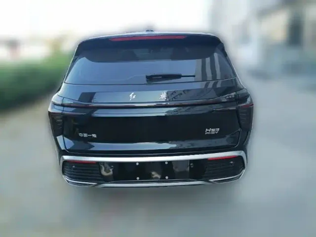 Hongqi Hongqi HS3 PHEV 2024 PHEV 115km Power Edition — Фото автомобиля 7