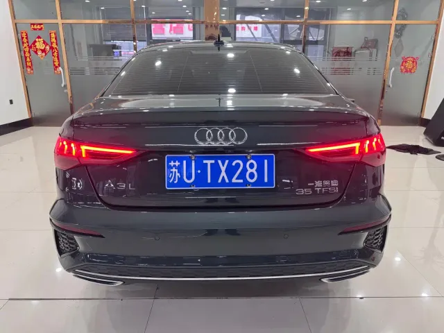 Audi A3 — Фото автомобиля 5