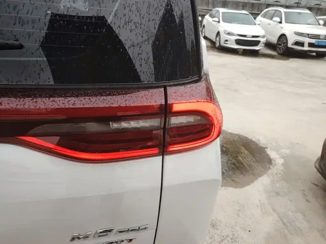 GAC Trumpchi M6 — Фото автомобиля 7