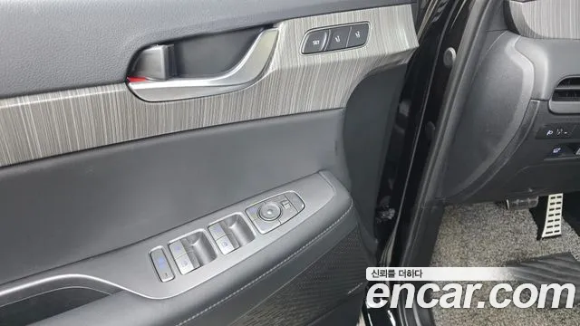 Hyundai Palisade The New Palisade Бензин 3.8 2WD — Фото автомобиля 27
