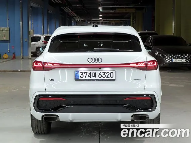 Audi Q5 80A — Фото автомобиля 4