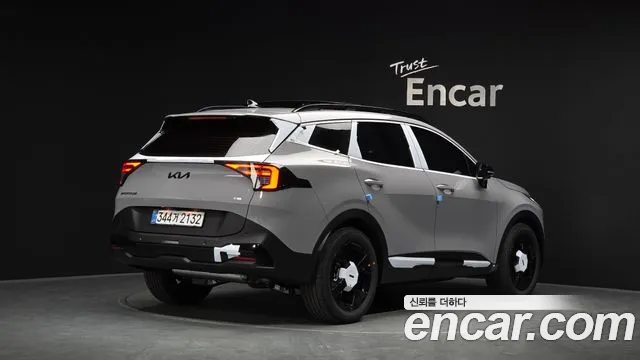 Kia Sportage 5th Gen — Фото автомобиля 2