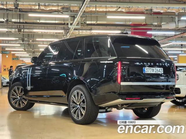 Land Rover Range Rover — Фото автомобиля 4