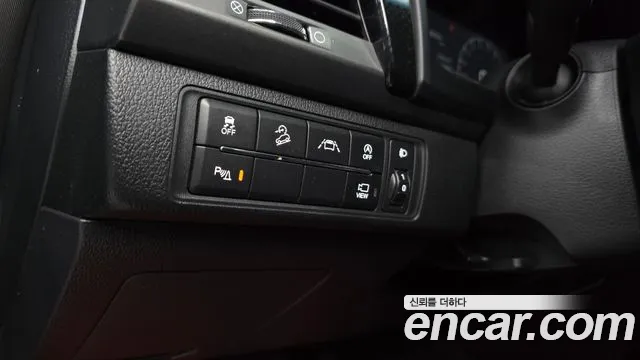 KGM Rexton Rexton (New) Sports — Фото автомобиля 17