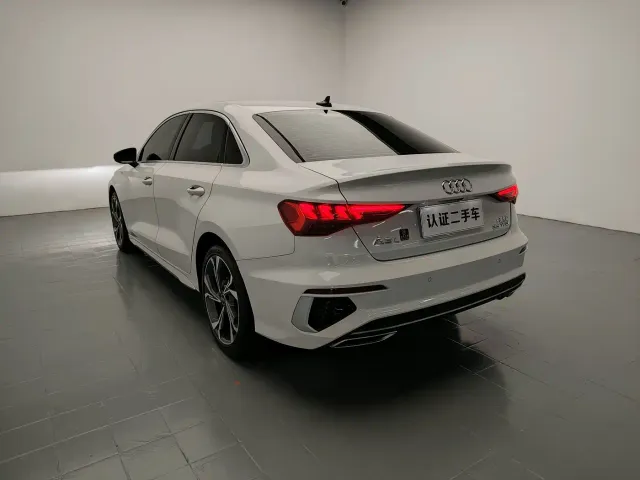 Audi A3 — Фото автомобиля 5