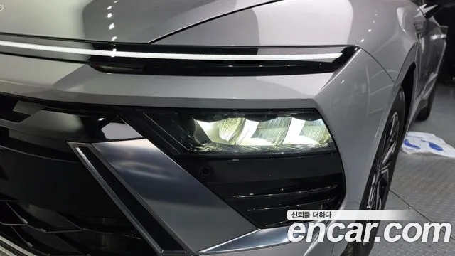 Hyundai Sonata DN8 — Фото автомобиля 7