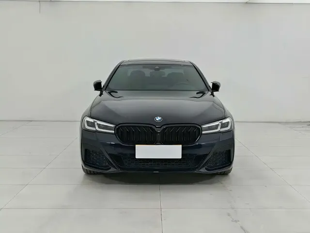 BMW 5 Series — Фото автомобиля 3