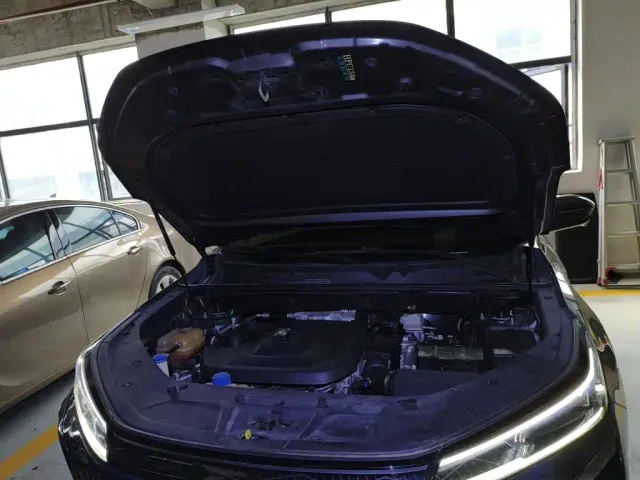 Changan CS75 Plus — Фото автомобиля 19