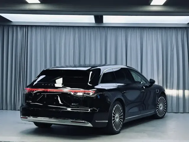 Xiangjie Enjoy World S9T 2025 Model Extended Range Version 53.4kWh — Фото автомобиля 7