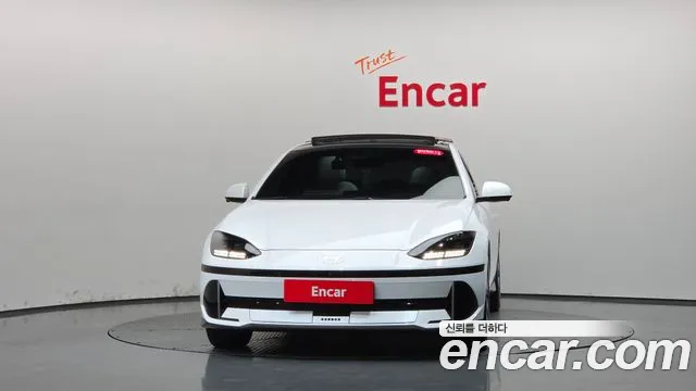 Hyundai Ioniq 6 — Фото автомобиля 3