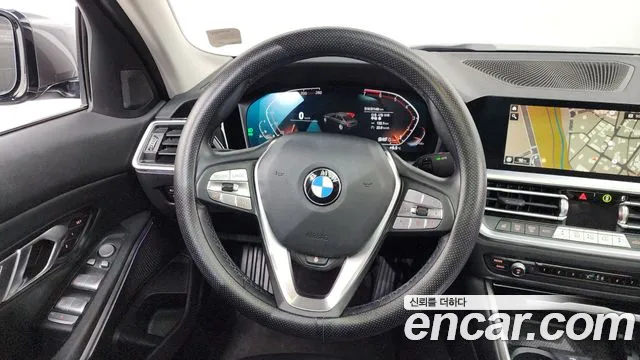 BMW 3-Series 3 серия (G20) — Фото автомобиля 13