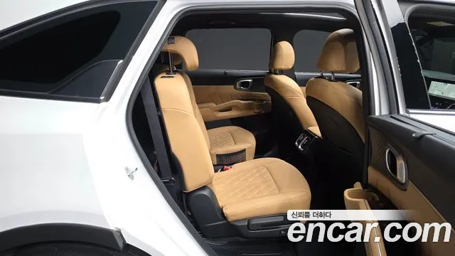 Kia Sorento Generation 4 — Фото автомобиля 12