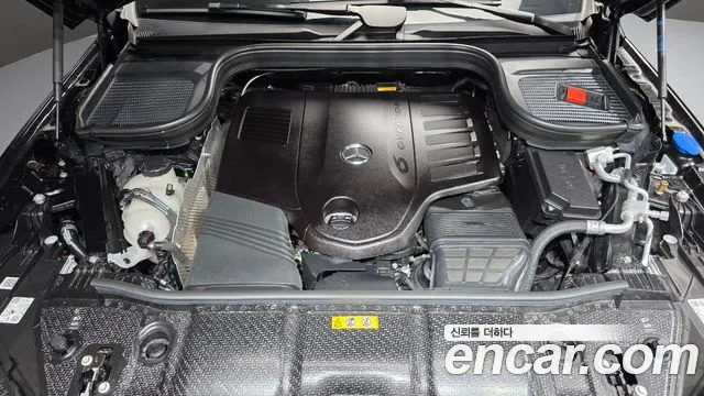 Mercedes-Benz GLE-Class W167 — Фото автомобиля 6
