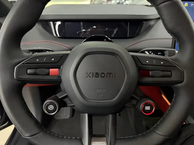 Xiaomi Auto Xiaomi SU7 2024 AWD Extended Range Advanced Smart Driving Max Edition — Фото автомобиля 3