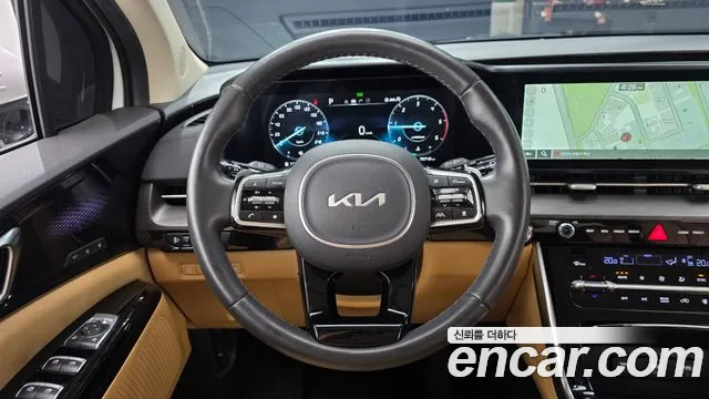 Kia Carnival 4th Gen — Фото автомобиля 15