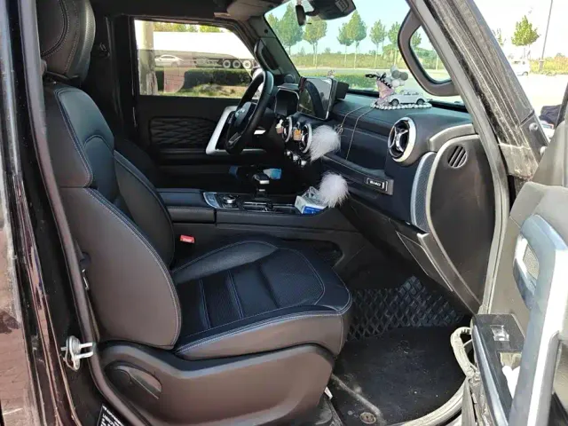 BAIC BJ40 — Фото автомобиля 8