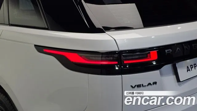Land Rover Range Rover Velar — Фото автомобиля 19