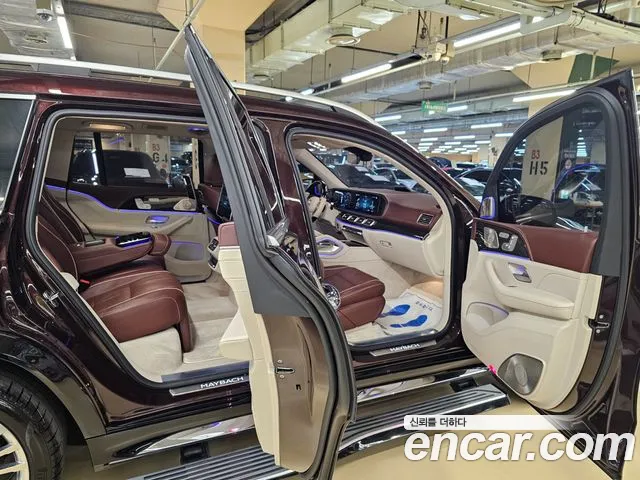 Mercedes-Benz GLS-Class X167 — Фото автомобиля 14