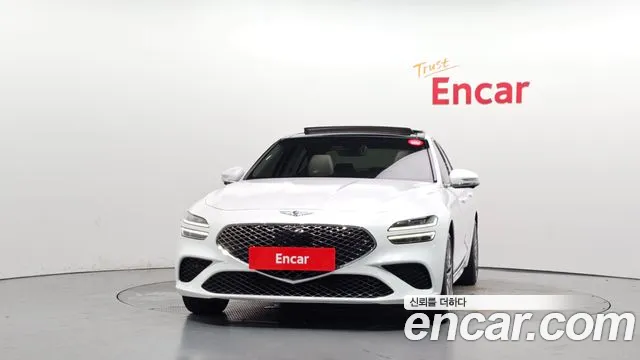 Genesis G70 G70 (New) — Фото автомобиля 3