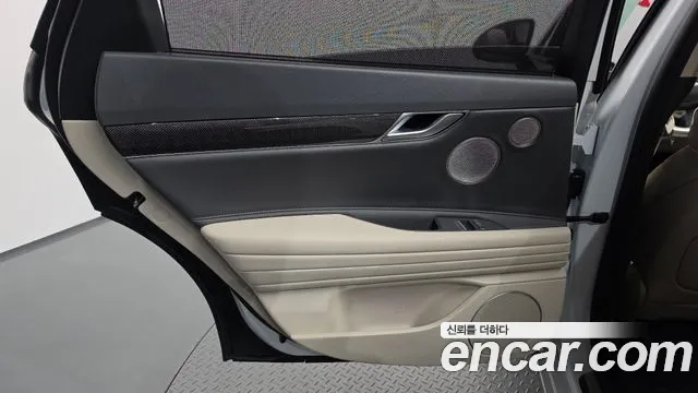 Genesis G80 RG3 — Фото автомобиля 14