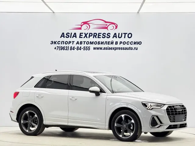 Audi Q3 — Фото автомобиля 3