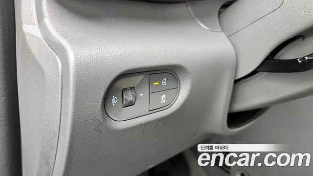 Hyundai Casper Casper Turbo Inspiration — Фото автомобиля 16