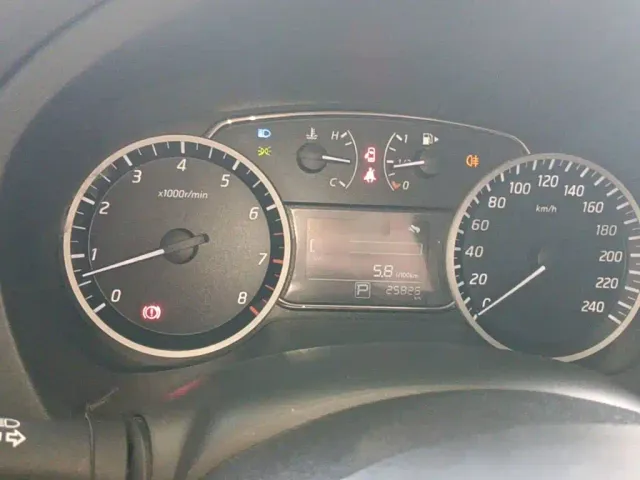Nissan Sylphy — Фото автомобиля 11