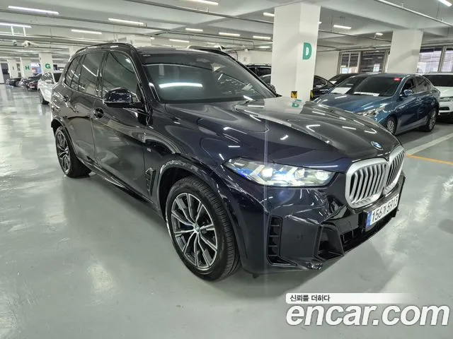 BMW X5 — Фото автомобиля 2