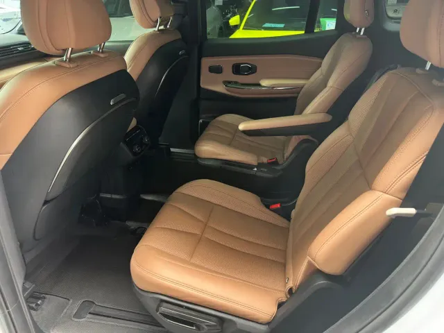 NIO NIO ES8 2020 Model 580KM Signature Edition 6-Seater — Фото автомобиля 8