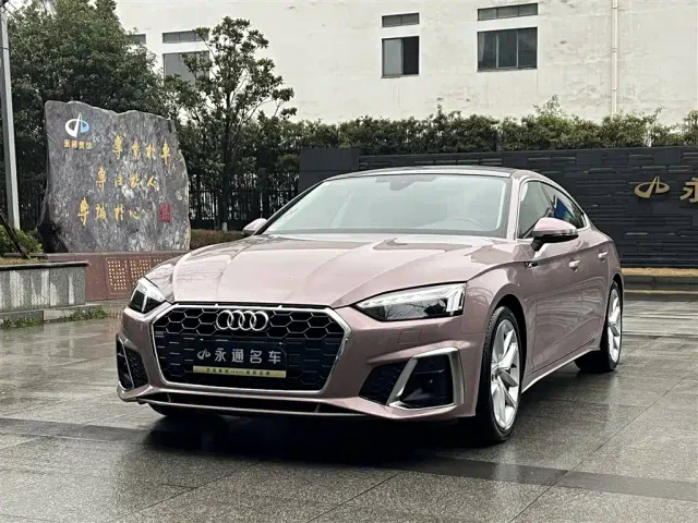 Audi A5 — Фото автомобиля 4