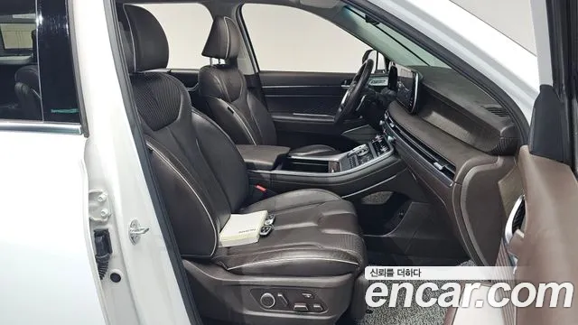 Hyundai Palisade The New — Фото автомобиля 16