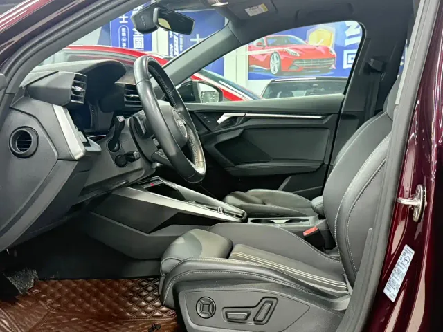 Audi A3 — Фото автомобиля 17