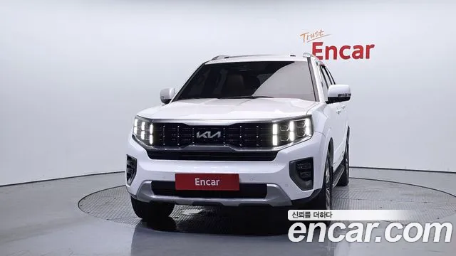 Kia Mohave Mohave The Master Дизель 3.0 4WD 6 мест — Фото автомобиля 3