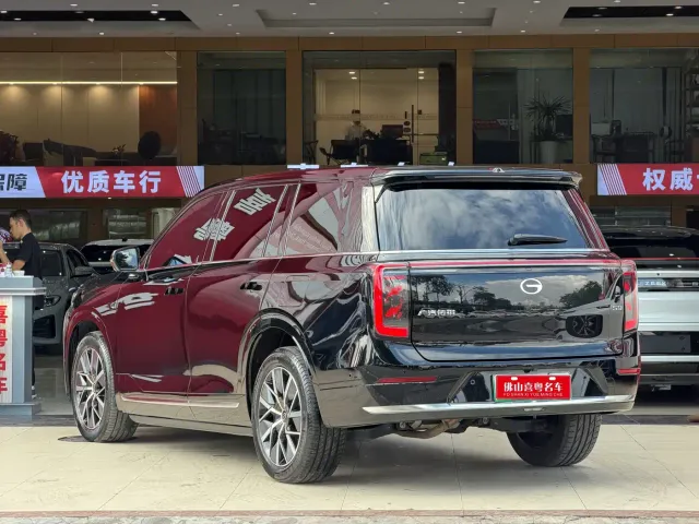 GAC Trumpchi Xiangwang S9 — Фото автомобиля 2