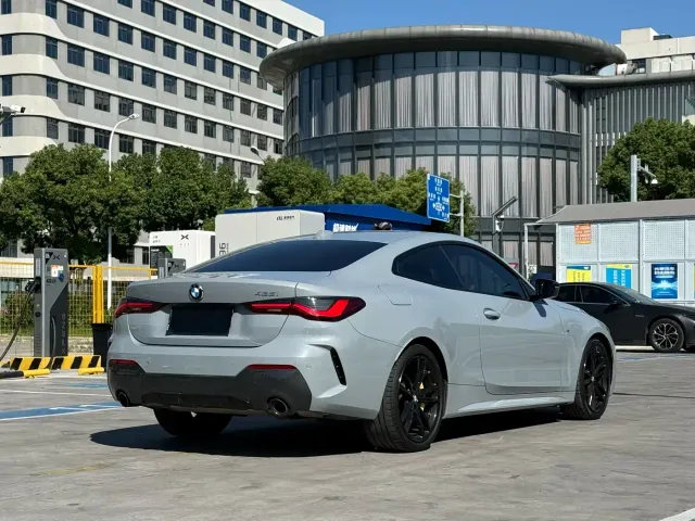 BMW 4 Series — Фото автомобиля 7