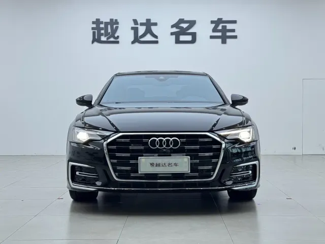 Audi Audi A6L 2023 45 TFSI quattro Premium Dynamic — Фото автомобиля 2
