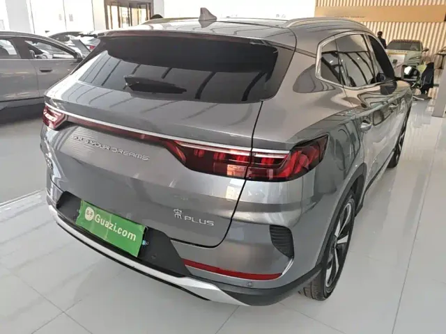 BYD Song PLUS — Фото автомобиля 6