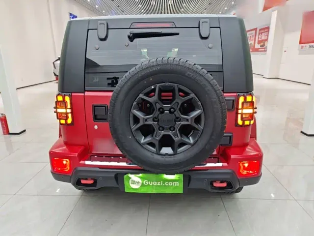 BAIC BJ40 — Фото автомобиля 3
