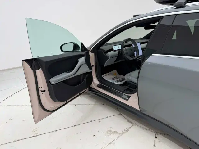 Nio ET5 Touring — Фото автомобиля 21