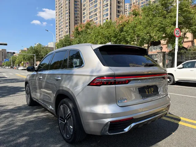 Geely Xingyue L — Фото автомобиля 7