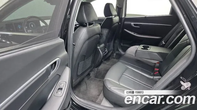 Hyundai Sonata DN8 — Фото автомобиля 18