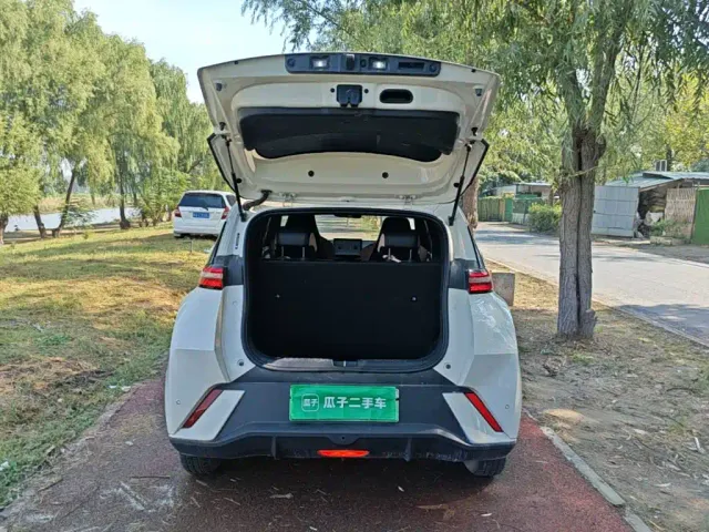 BYD Seagull — Фото автомобиля 18