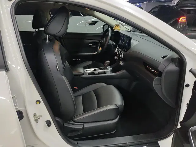 Nissan Sylphy — Фото автомобиля 9