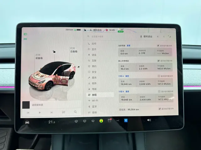 Tesla Model Y — Фото автомобиля 11