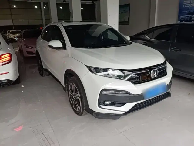 Honda XR-V — Фото автомобиля 3