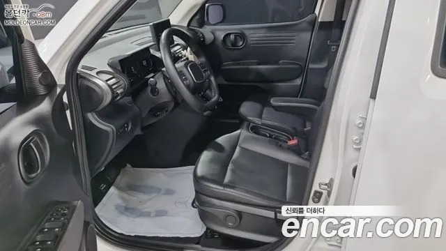 Hyundai Casper — Фото автомобиля 7