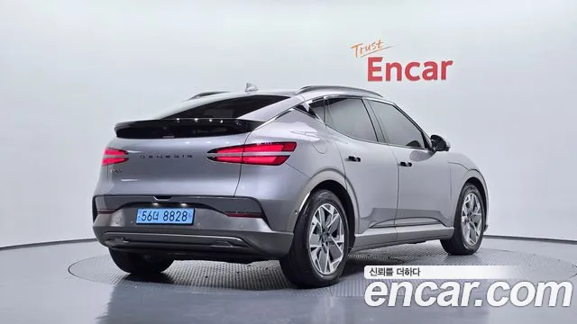 Genesis GV60 — Фото автомобиля 2